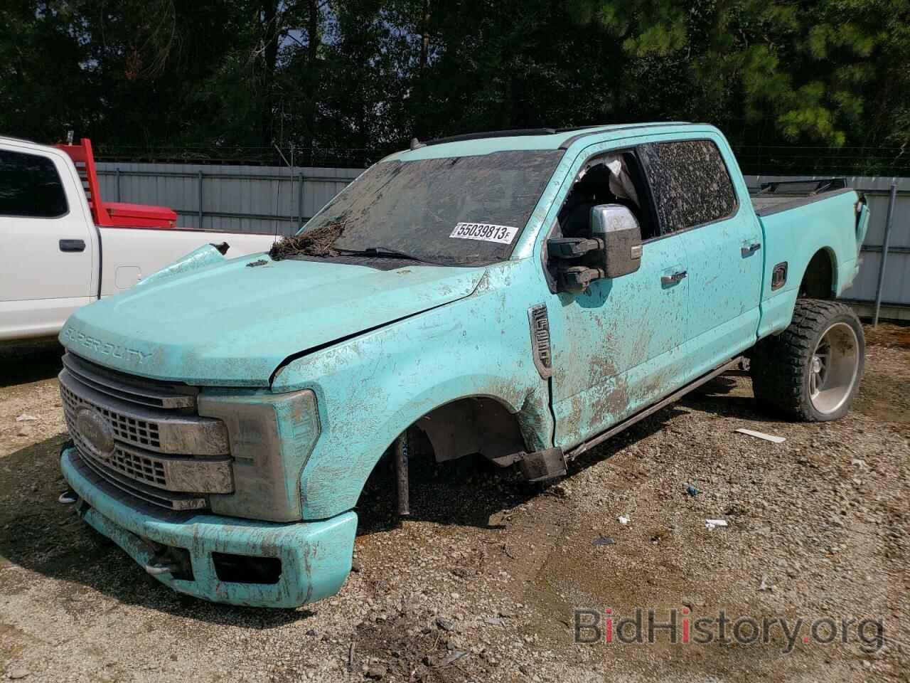 Photo 1FT7W2BT5KED81382 - FORD F250 2019