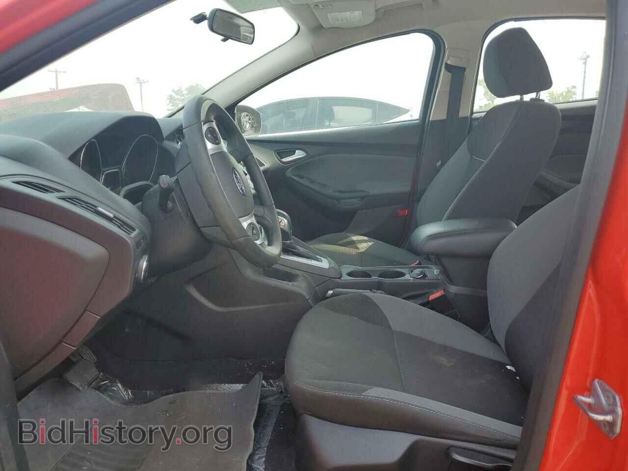 2014 FORD FOCUS - VIN: 1FADP3F29EL129065 - Фото 7