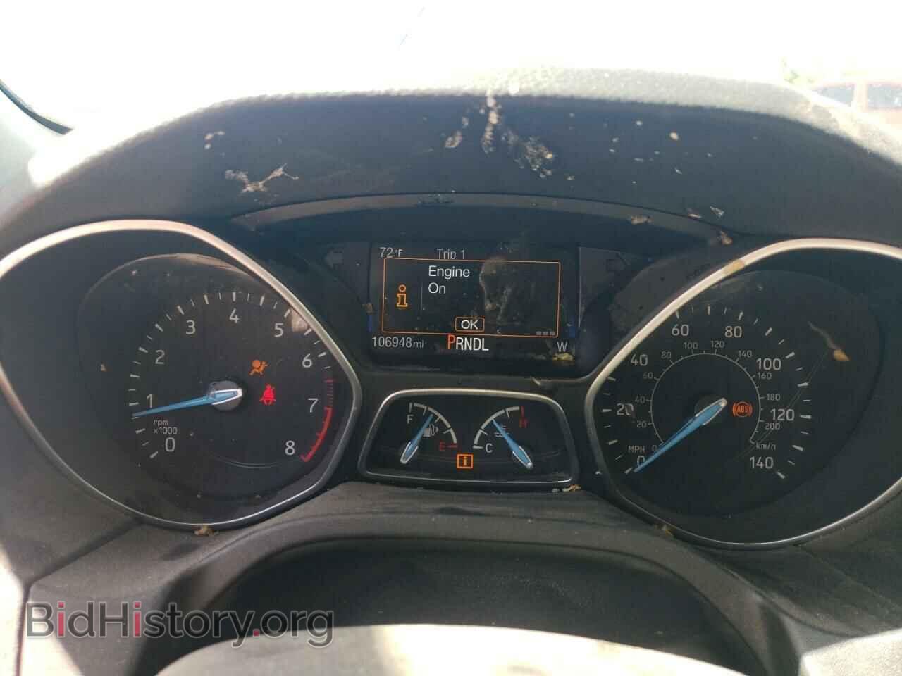 2016 FORD FOCUS - VIN: 1FADP3F2XGL209333 - Photo 9