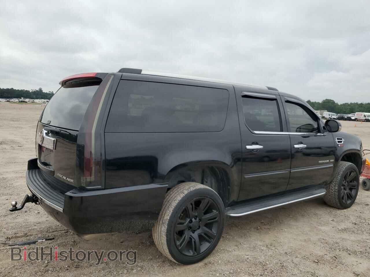2013 CADILLAC ESCALADE - VIN: 1GYS4GEF8DR113242 - Фото 3