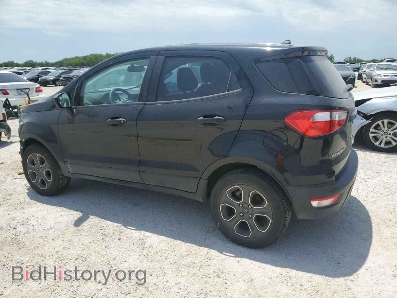 2019 FORD ECOSPORT - VIN: MAJ3S2FE8KC272552 - Фото 2