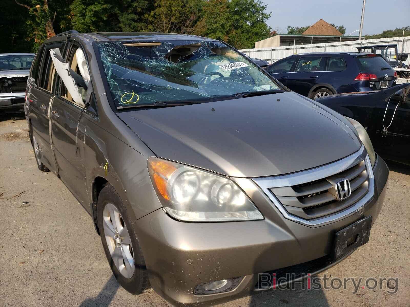 Photo 5FNRL3H96AB064632 - HONDA ODYSSEY 2010