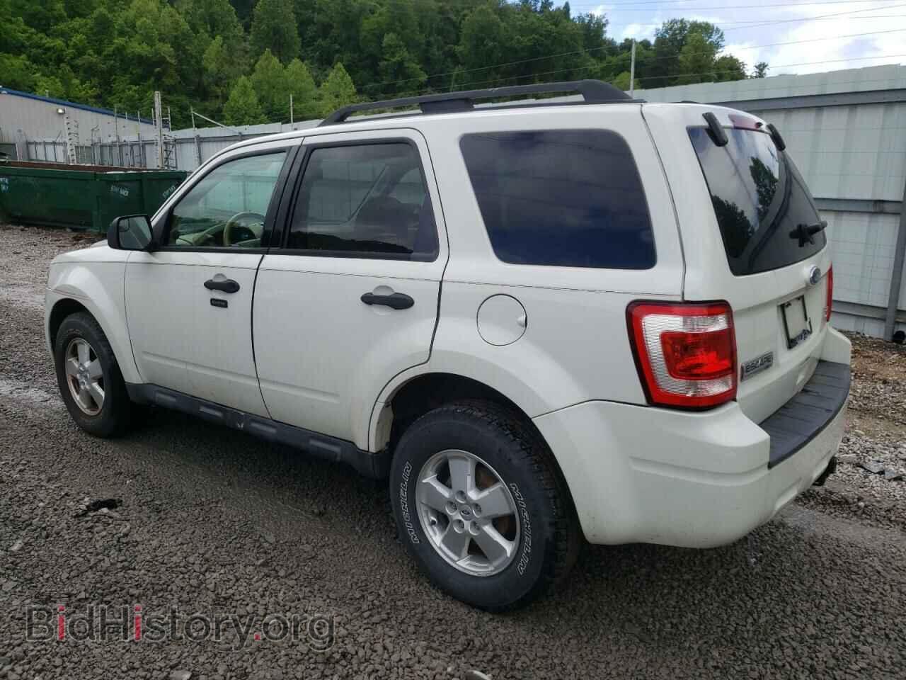2010 FORD ESCAPE - VIN: 1FMCU9DG6AKD38548 - Фото 2