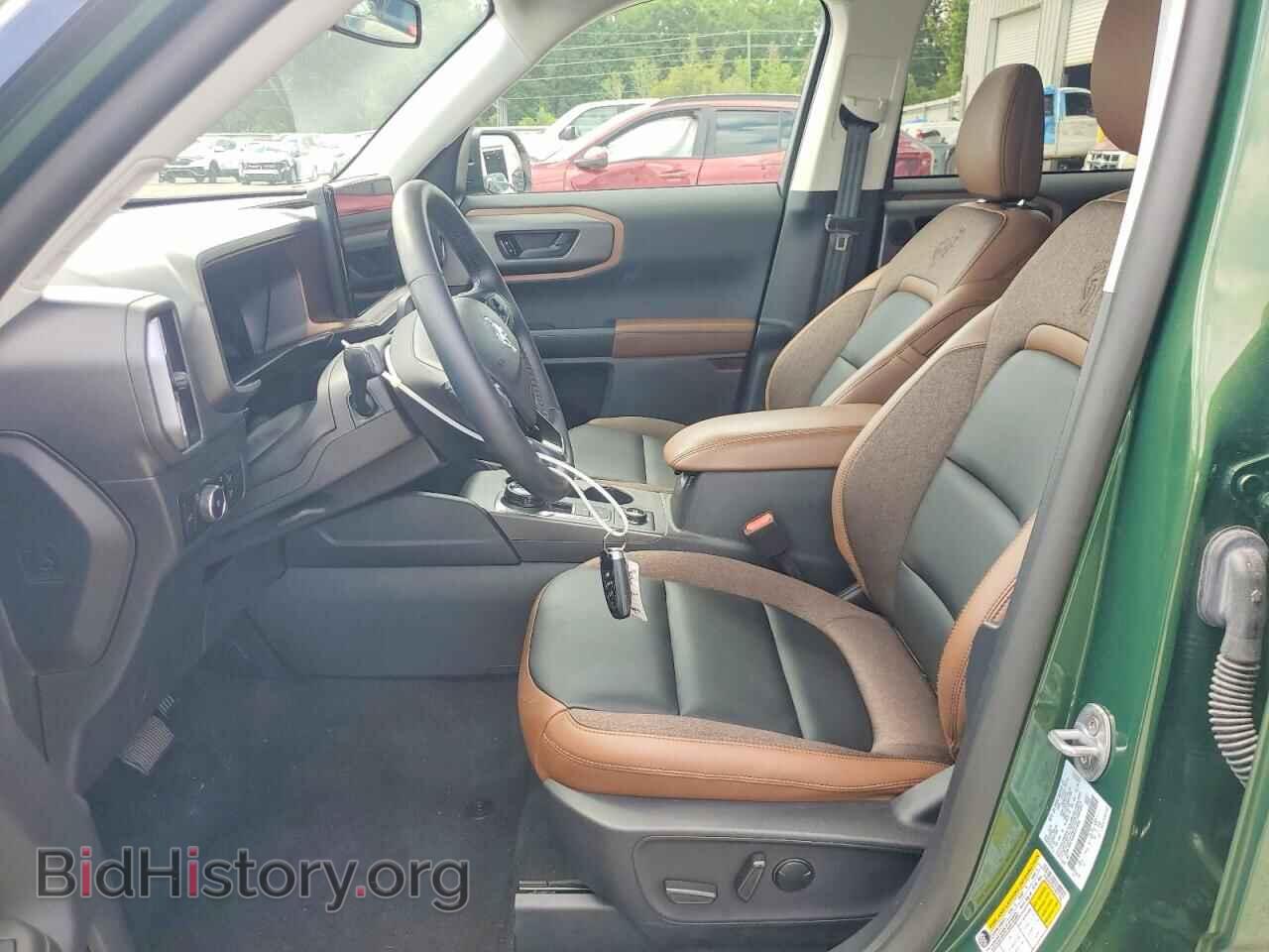 2025 FORD BRONCO - VIN: 3FMCR9CN0SRE31886 - Фото 7