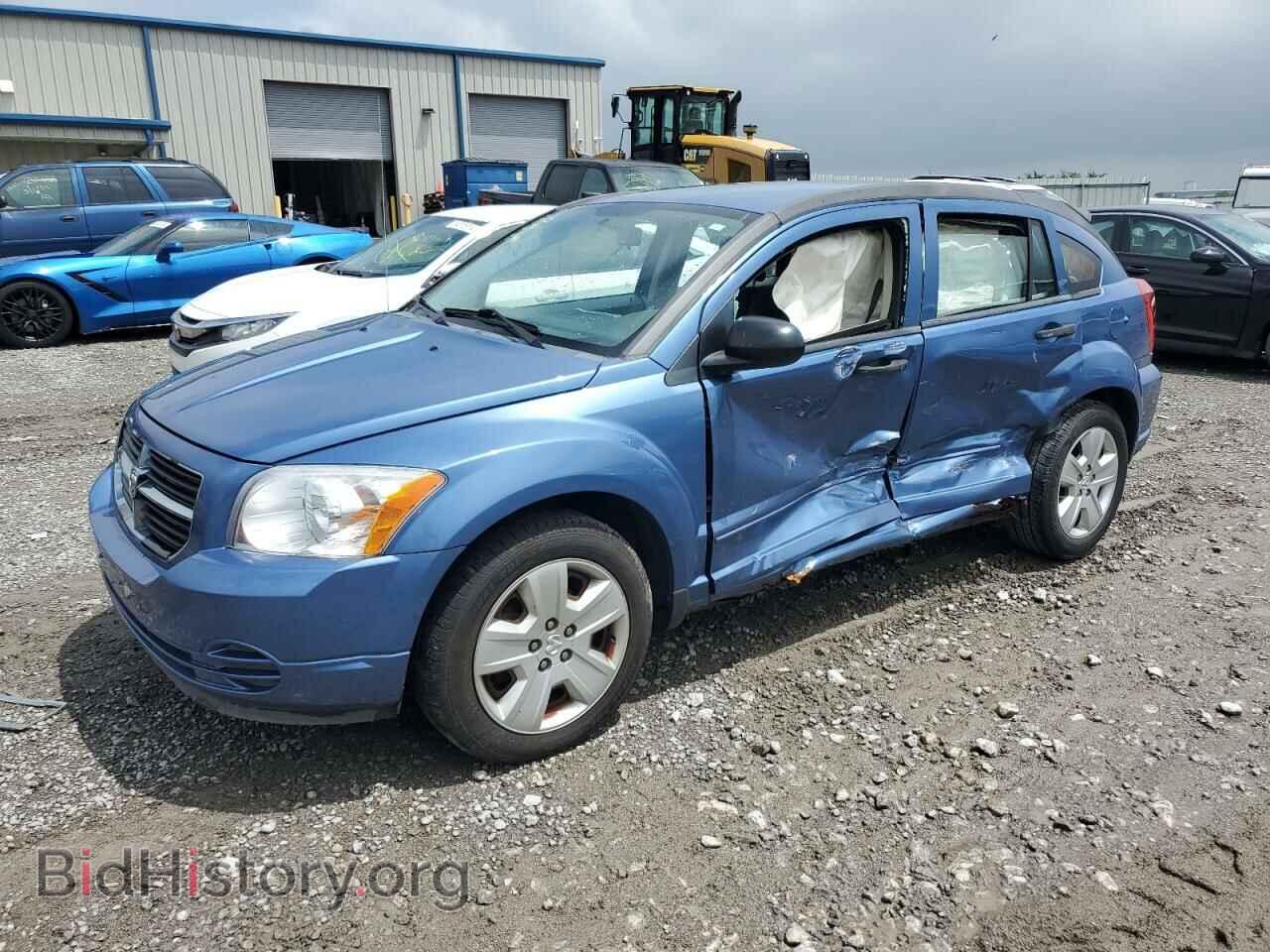 Photo 1B3HB48B07D109346 - DODGE CALIBER 2007