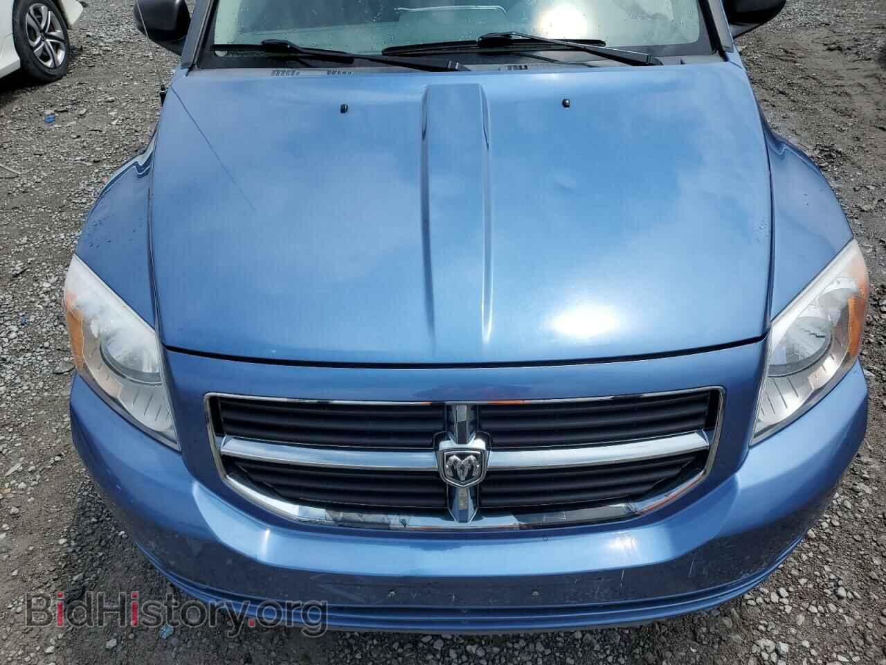 2007 DODGE CALIBER - VIN: 1B3HB48B07D109346 - Photo 11