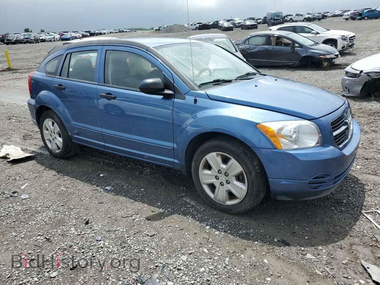 2007 DODGE CALIBER - VIN: 1B3HB48B07D109346 - Photo 4