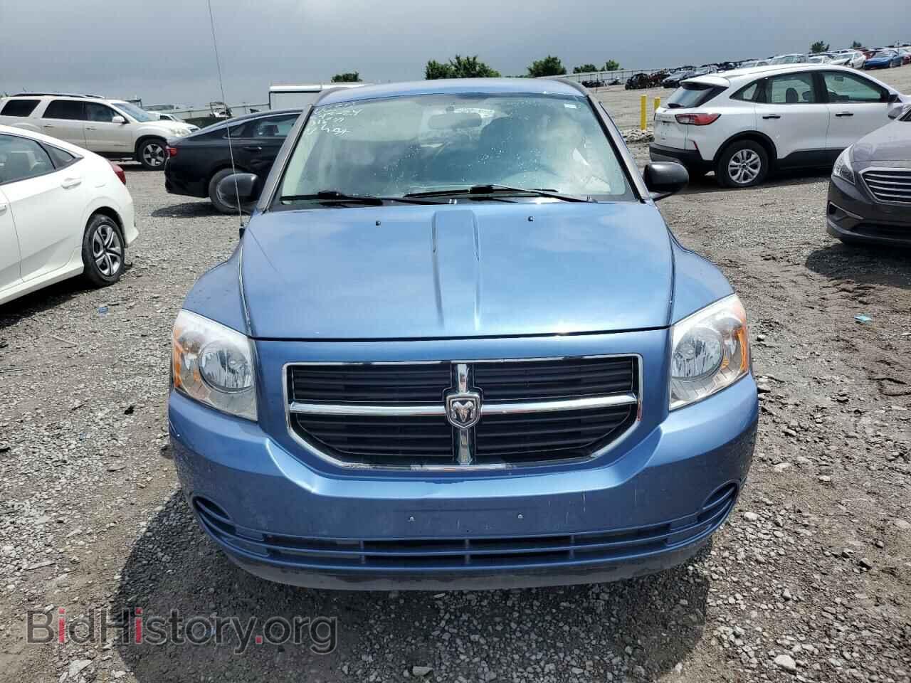 2007 DODGE CALIBER - VIN: 1B3HB48B07D109346 - Photo 5