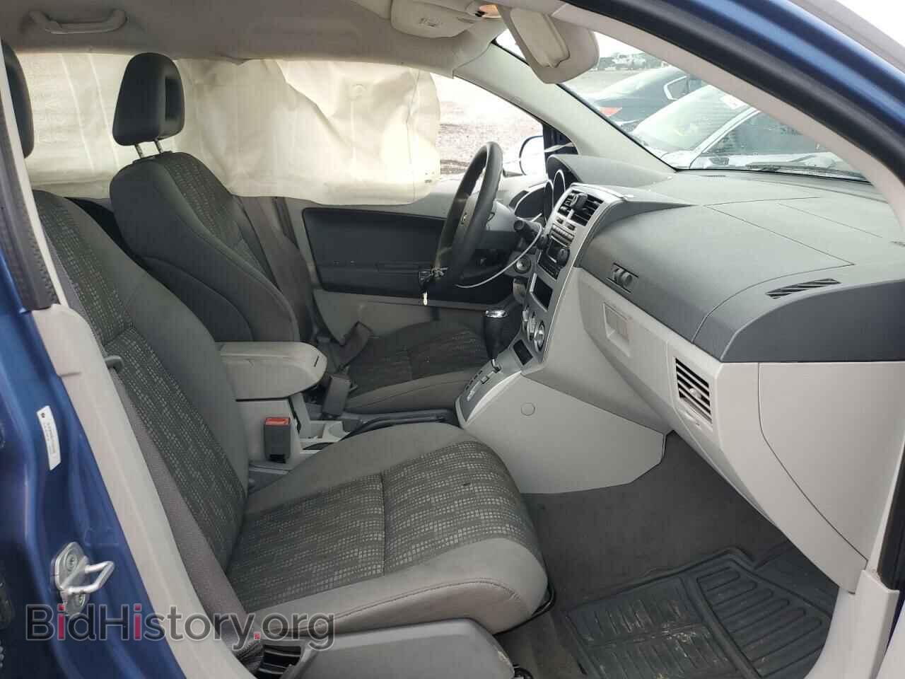 2007 DODGE CALIBER - VIN: 1B3HB48B07D109346 - Photo 7