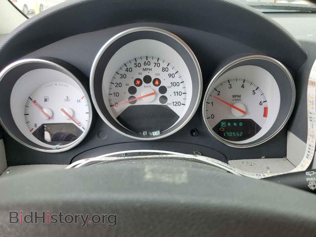 2007 DODGE CALIBER - VIN: 1B3HB48B07D109346 - Photo 9