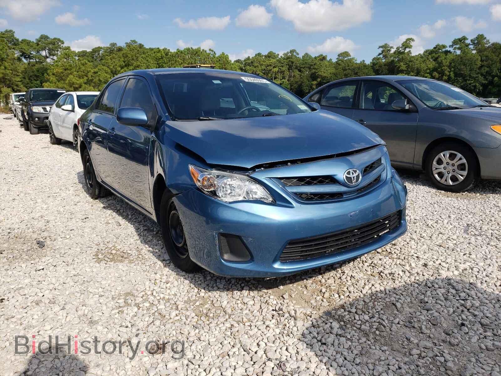 Фотография 5YFBU4EE5DP163179 - TOYOTA COROLLA 2013