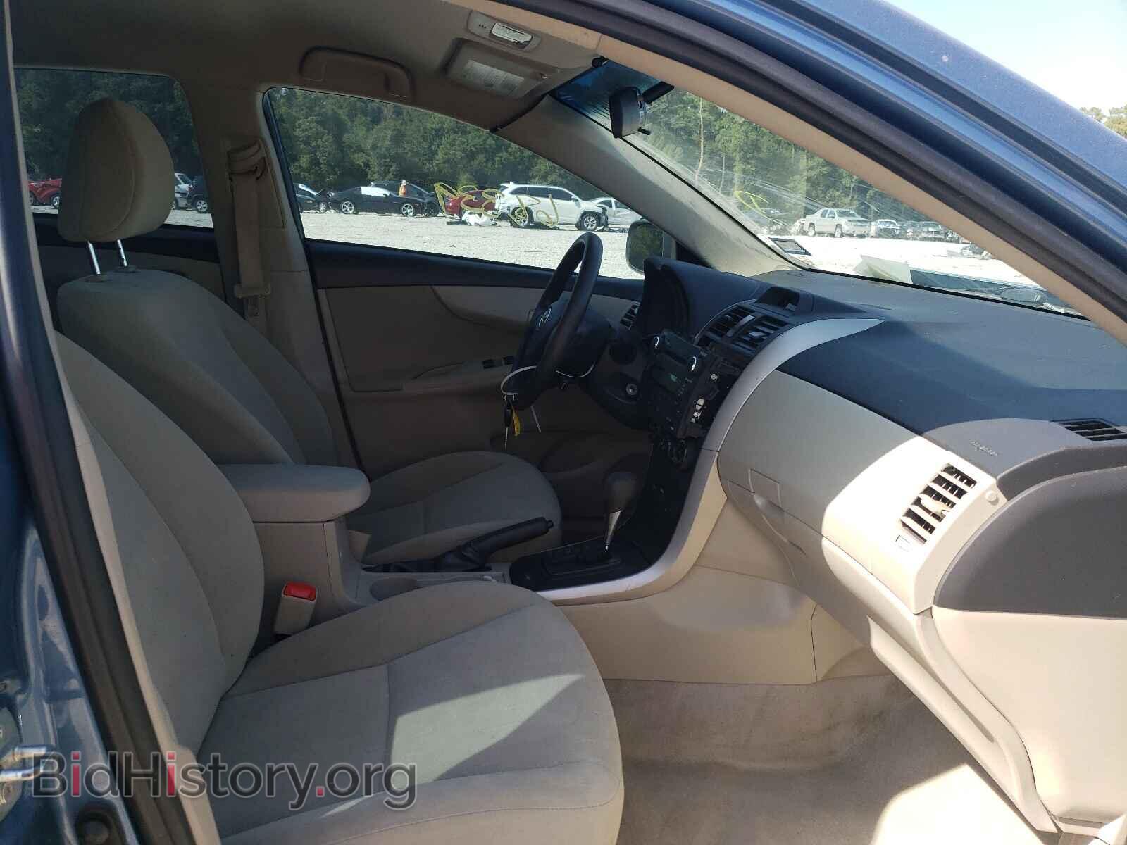 2013 TOYOTA COROLLA - VIN: 5YFBU4EE5DP163179 - Фото 5