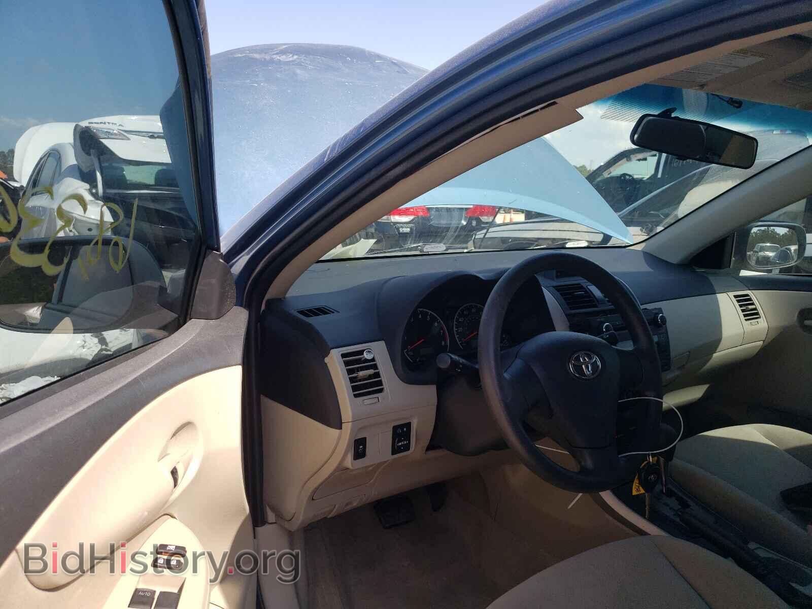2013 TOYOTA COROLLA - VIN: 5YFBU4EE5DP163179 - Фото 9