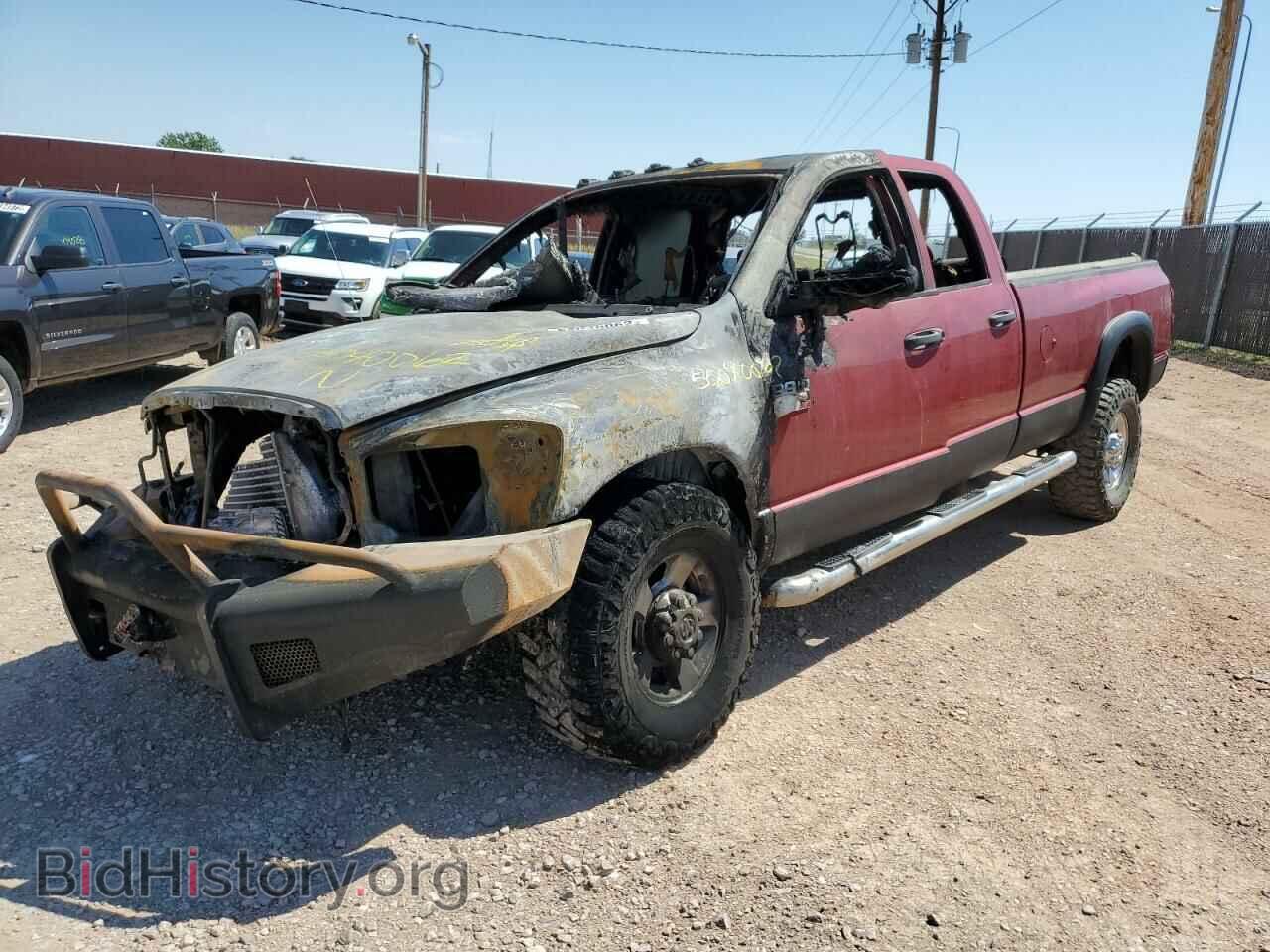 2007 DODGE RAM 2500 - VIN: 3D7KS28A07G850332 - Фото 2