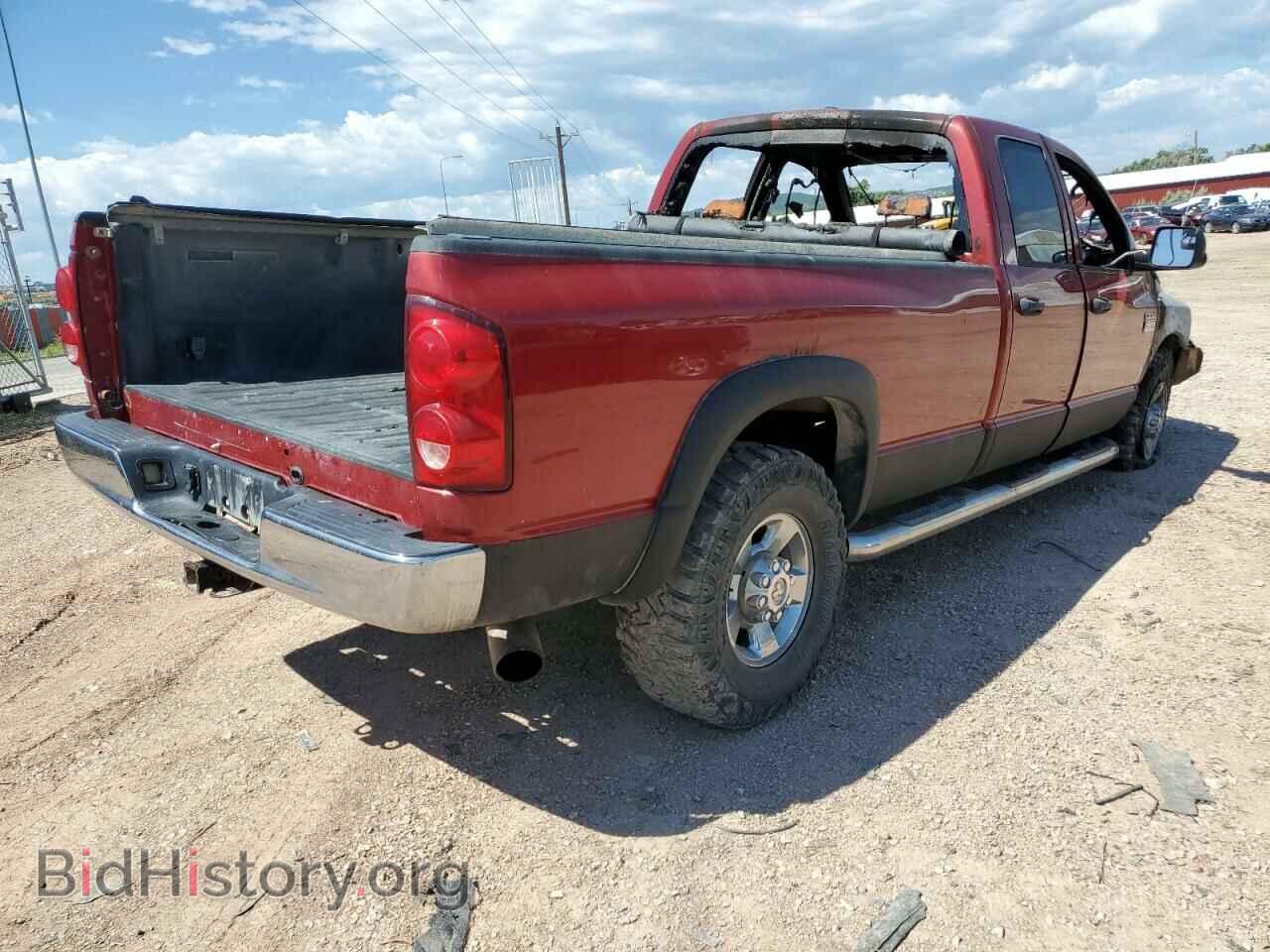 2007 DODGE RAM 2500 - VIN: 3D7KS28A07G850332 - Фото 4