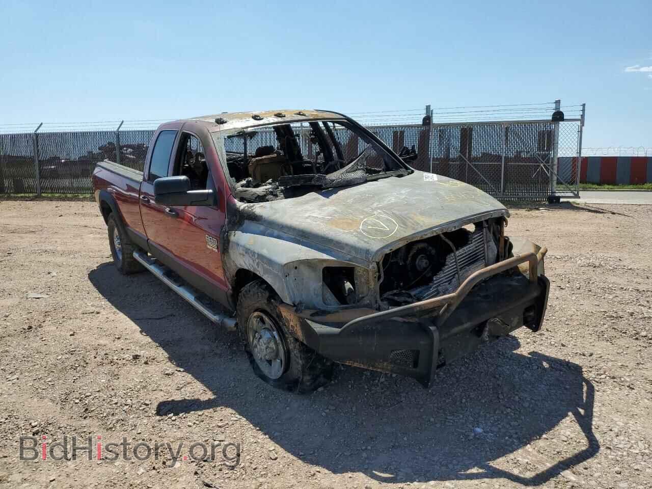 2007 DODGE RAM 2500 - VIN: 3D7KS28A07G850332 - Фото 10