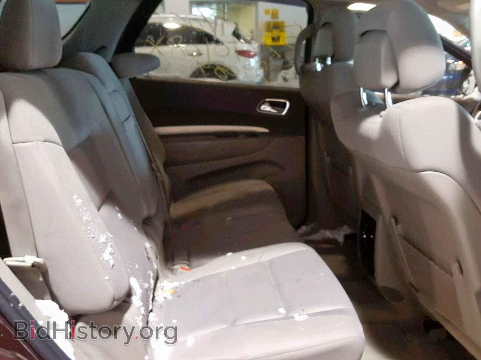 2012 DODGE DURANGO SX - VIN: 1C4RDHAG3CC271191 - Photo 6