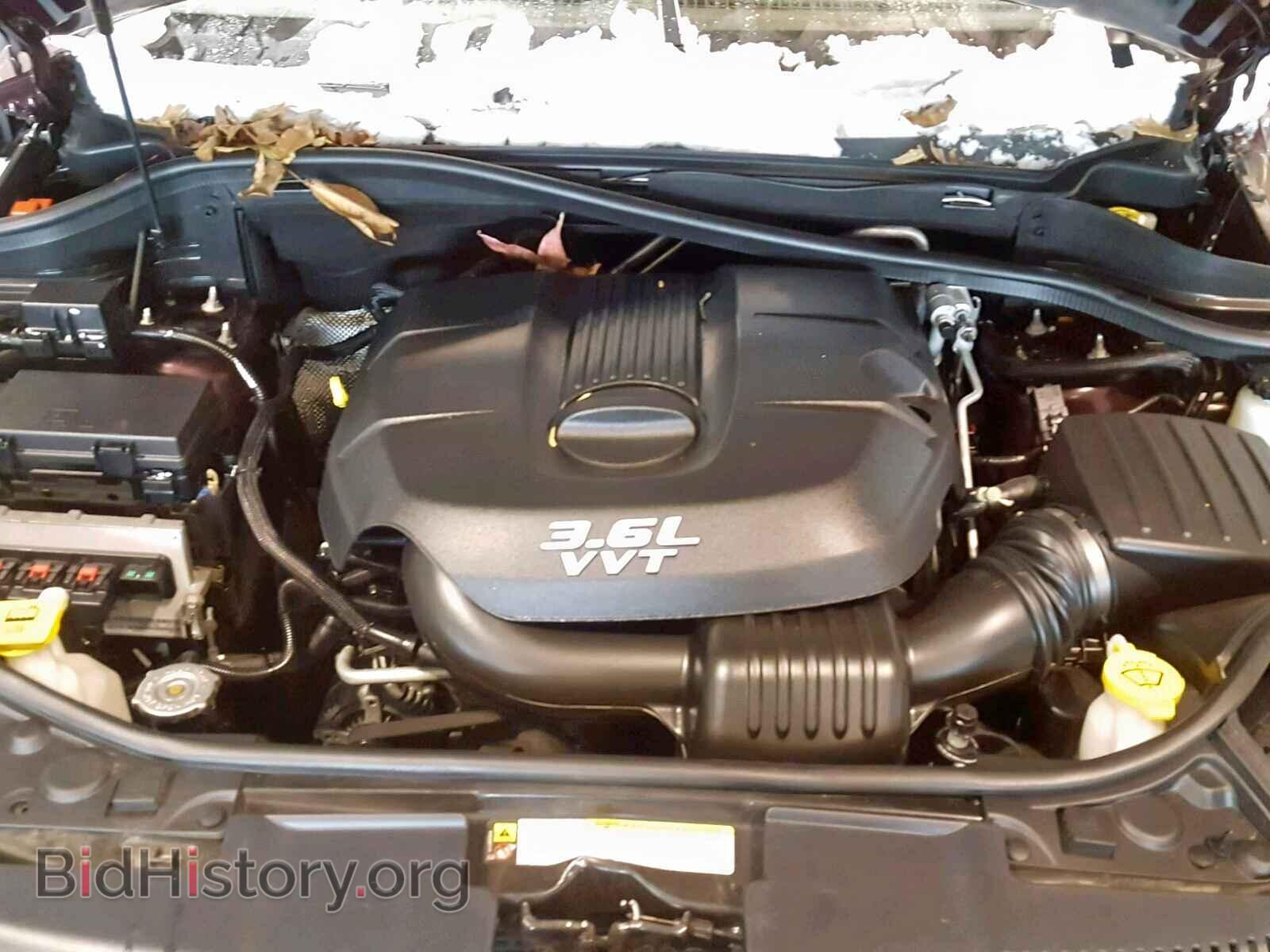 2012 DODGE DURANGO SX - VIN: 1C4RDHAG3CC271191 - Photo 7