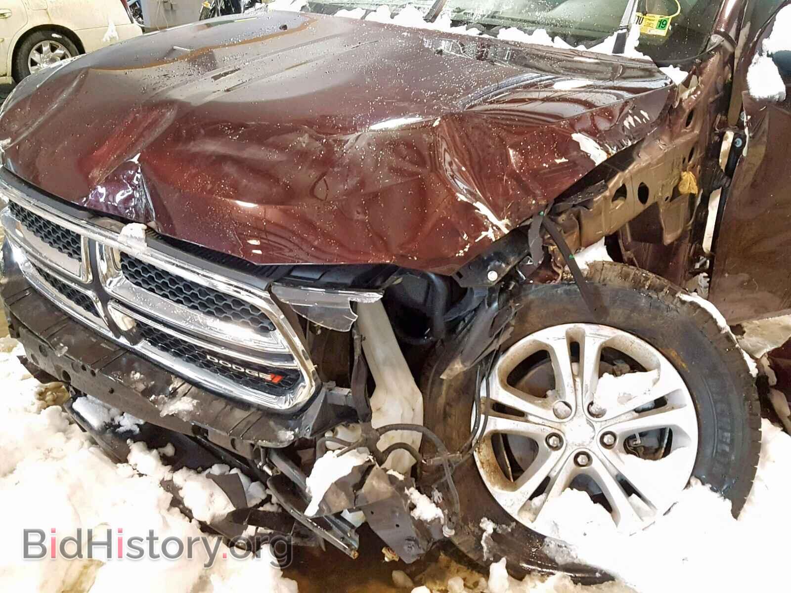 2012 DODGE DURANGO SX - VIN: 1C4RDHAG3CC271191 - Photo 9