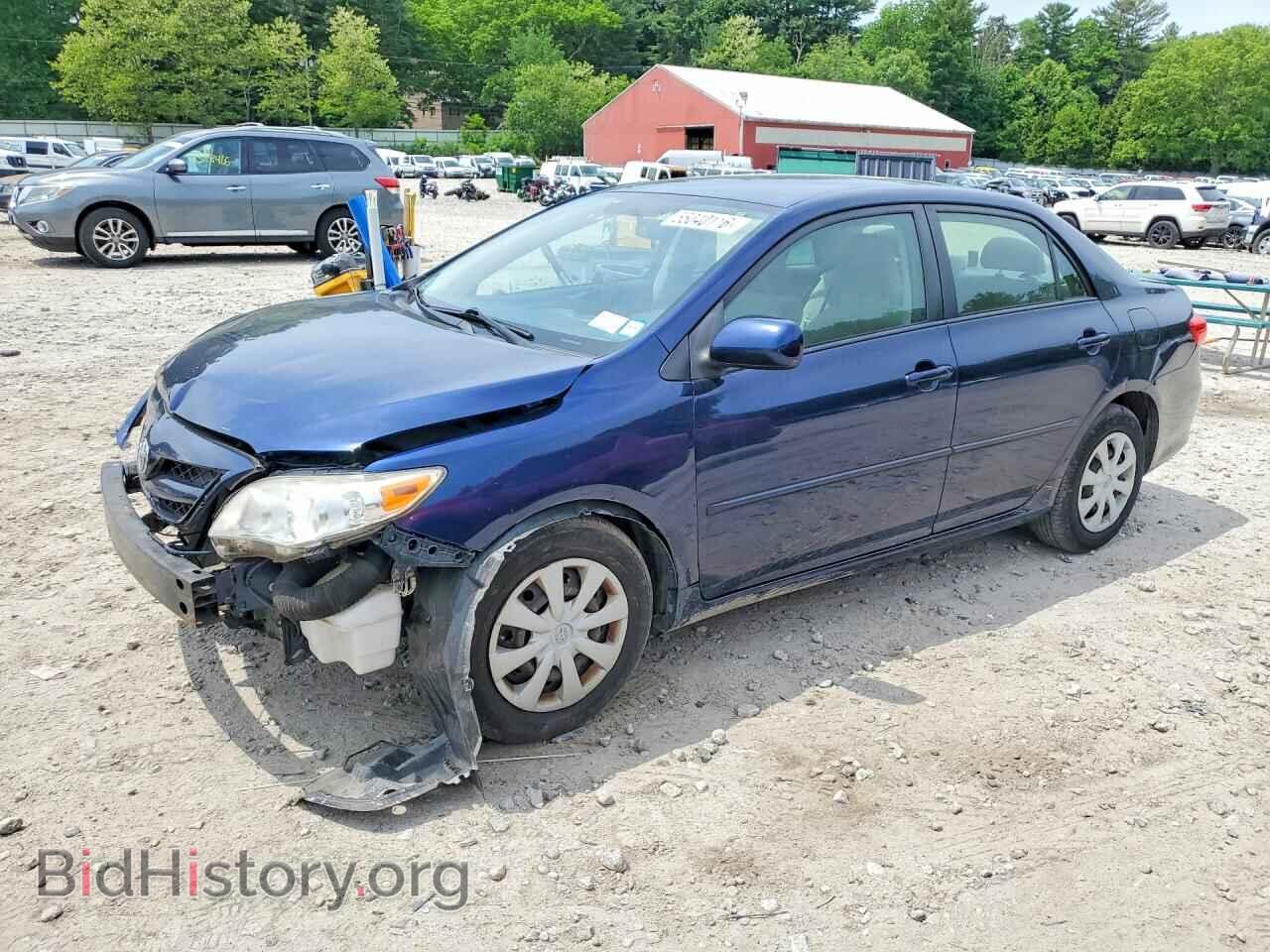 Фотография JTDBU4EEXB9139754 - TOYOTA COROLLA 2011