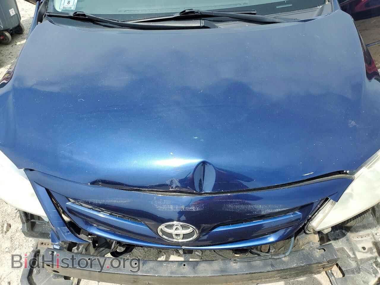 2011 TOYOTA COROLLA - VIN: JTDBU4EEXB9139754 - Фото 11