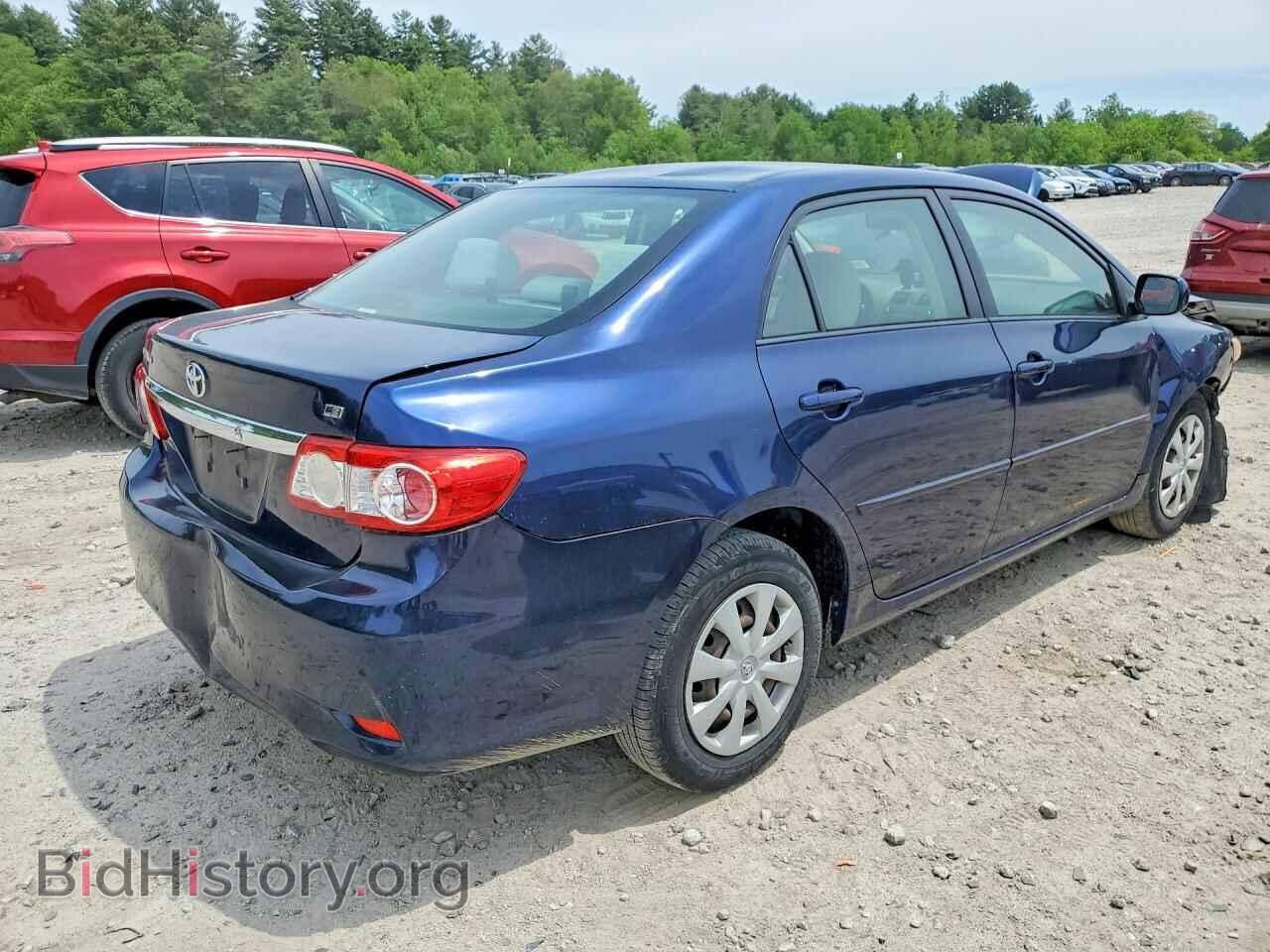 2011 TOYOTA COROLLA - VIN: JTDBU4EEXB9139754 - Фото 3