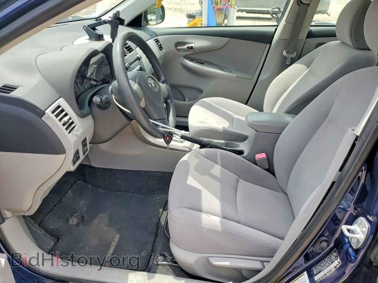 2011 TOYOTA COROLLA - VIN: JTDBU4EEXB9139754 - Фото 7