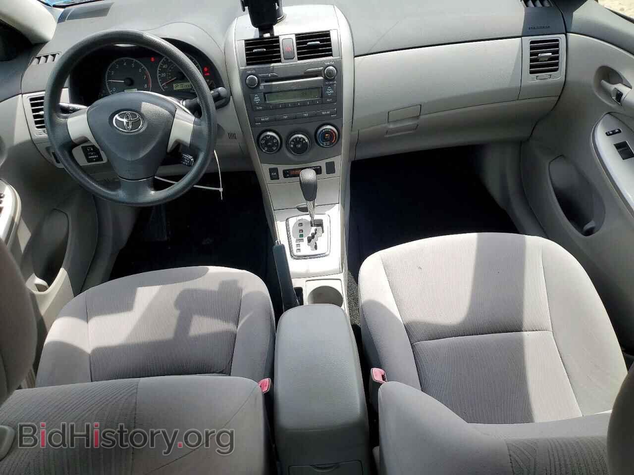 2011 TOYOTA COROLLA - VIN: JTDBU4EEXB9139754 - Фото 8