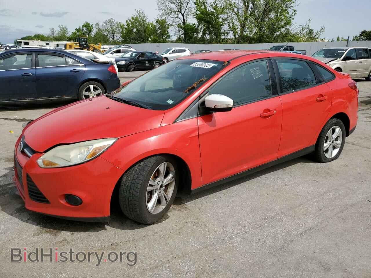 Photo 1FADP3F21EL323735 - FORD FOCUS 2014