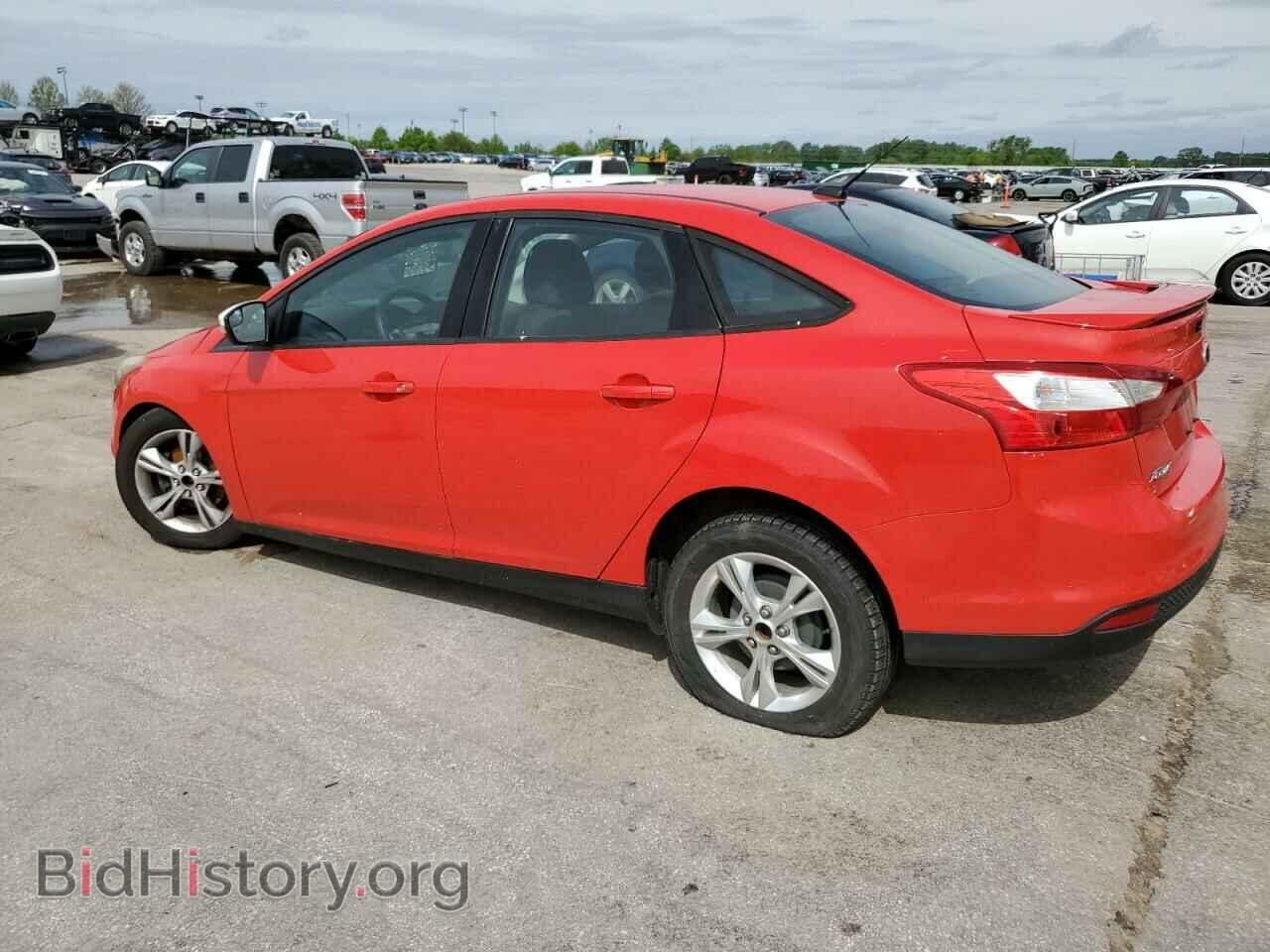 2014 FORD FOCUS - VIN: 1FADP3F21EL323735 - Photo 2
