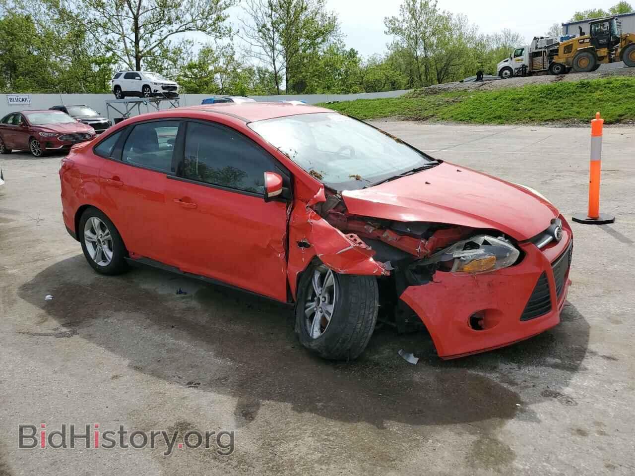 2014 FORD FOCUS - VIN: 1FADP3F21EL323735 - Photo 4