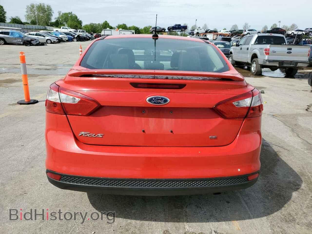 2014 FORD FOCUS - VIN: 1FADP3F21EL323735 - Photo 6