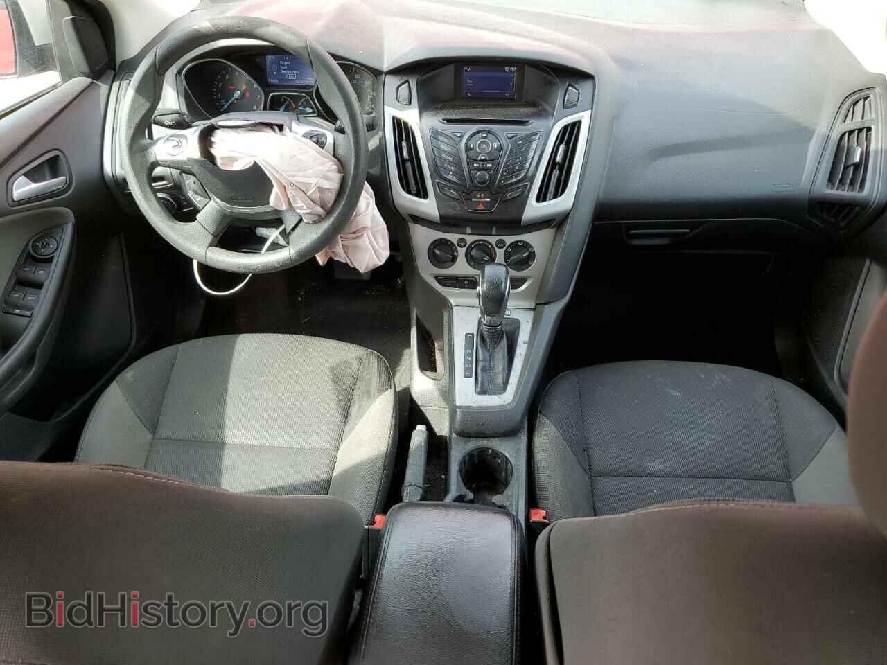 2014 FORD FOCUS - VIN: 1FADP3F21EL323735 - Photo 8