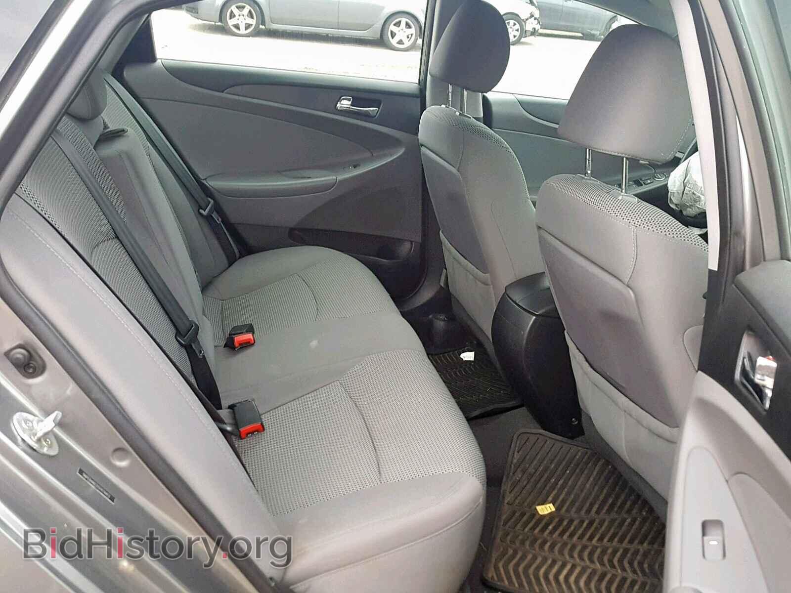 2012 HYUNDAI SONATA - VIN: 5NPEB4AC2CH474412 - Фото 6