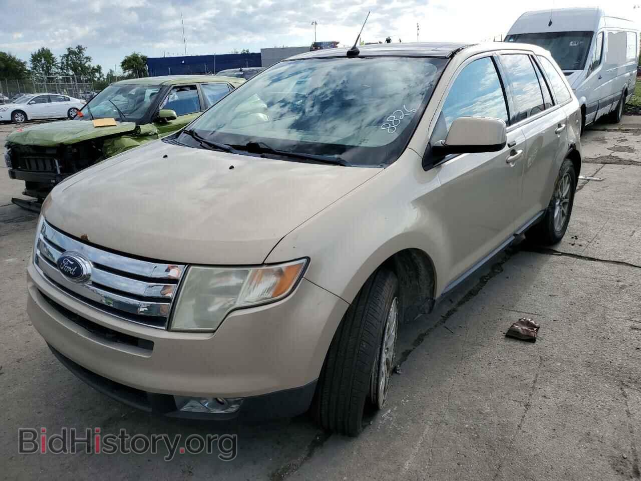 2007 FORD EDGE - VIN: 2FMDK49C17BB08826 - Photo 2