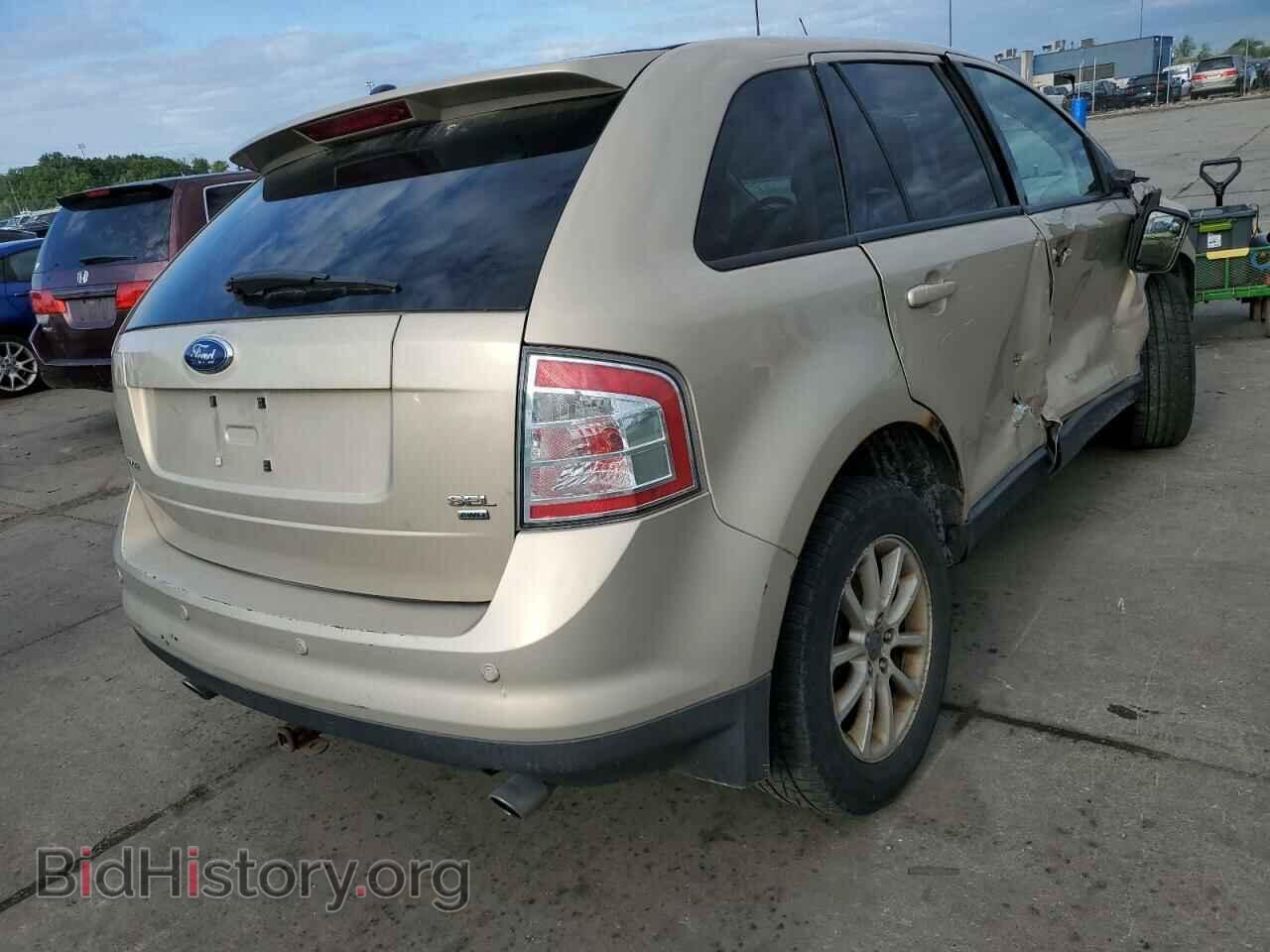 2007 FORD EDGE - VIN: 2FMDK49C17BB08826 - Photo 4