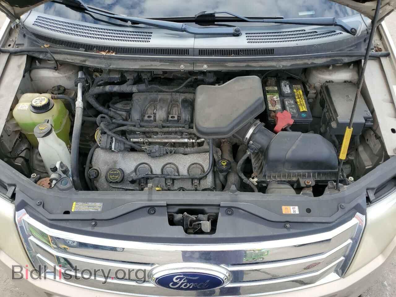 2007 FORD EDGE - VIN: 2FMDK49C17BB08826 - Photo 7