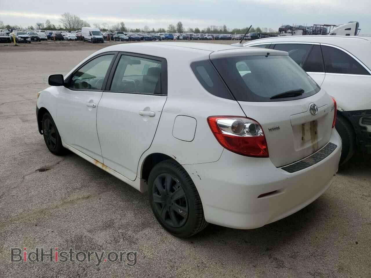 2010 TOYOTA COROLLA - VIN: 2T1KU4EE5AC314646 - Фото 2