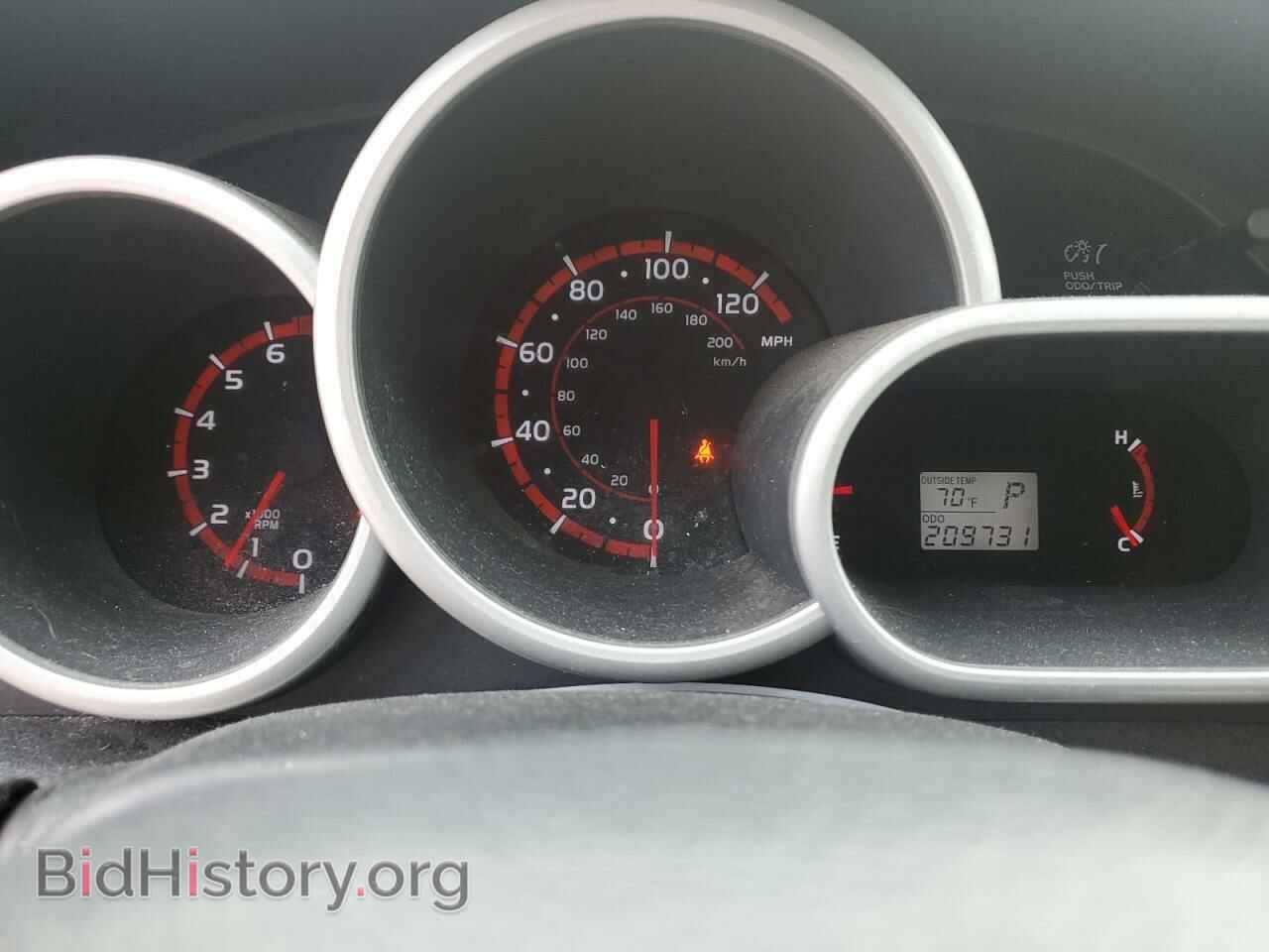 2010 TOYOTA COROLLA - VIN: 2T1KU4EE5AC314646 - Фото 9