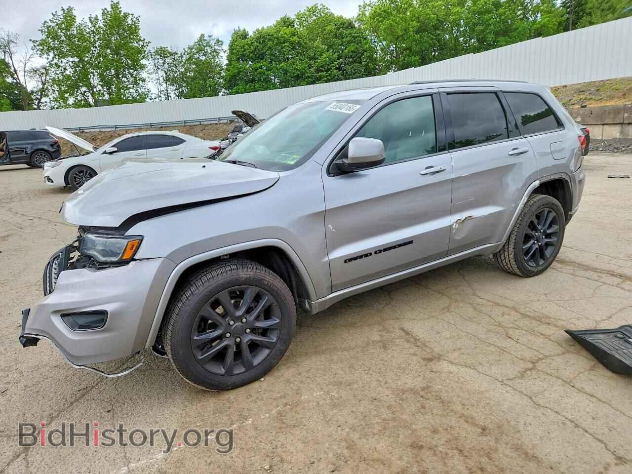 Фотография 1C4RJFAG9LC149237 - JEEP CHEROKEE 2020