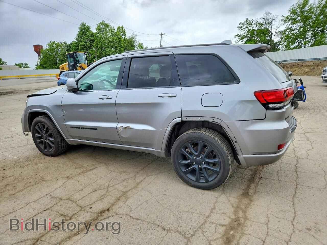 2020 JEEP CHEROKEE - VIN: 1C4RJFAG9LC149237 - Фото 2
