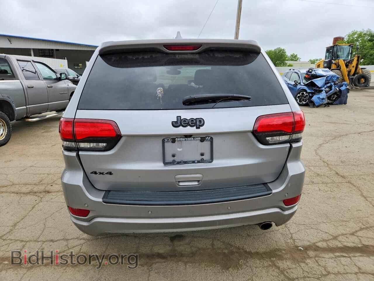2020 JEEP CHEROKEE - VIN: 1C4RJFAG9LC149237 - Фото 6