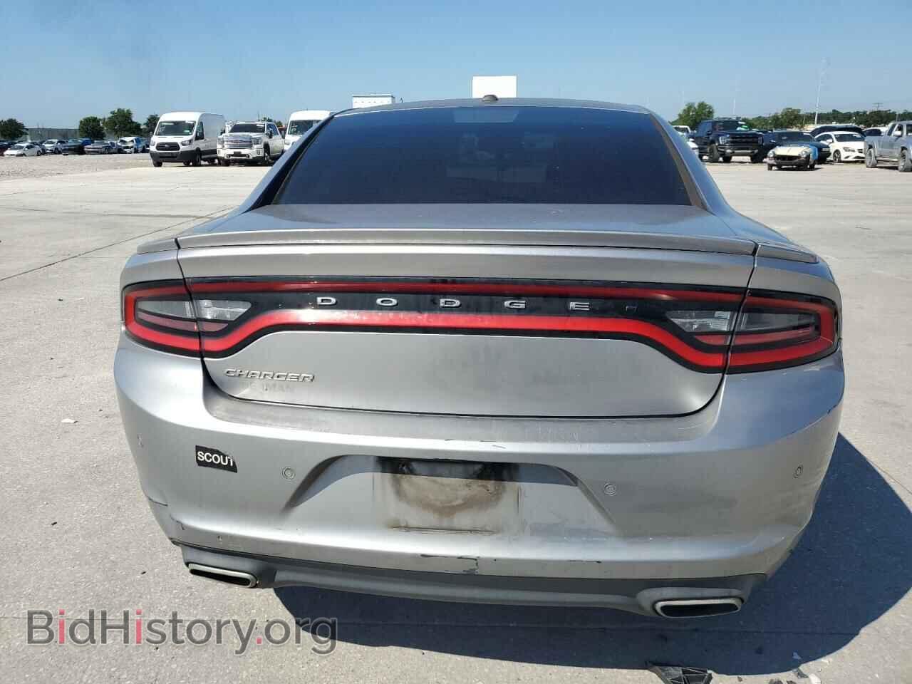 2015 DODGE CHARGER - VIN: 2C3CDXBG7FH806205 - Фото 6