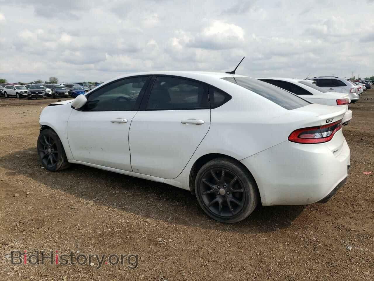 2016 DODGE DART - VIN: 1C3CDFBB4GD515786 - Photo 2