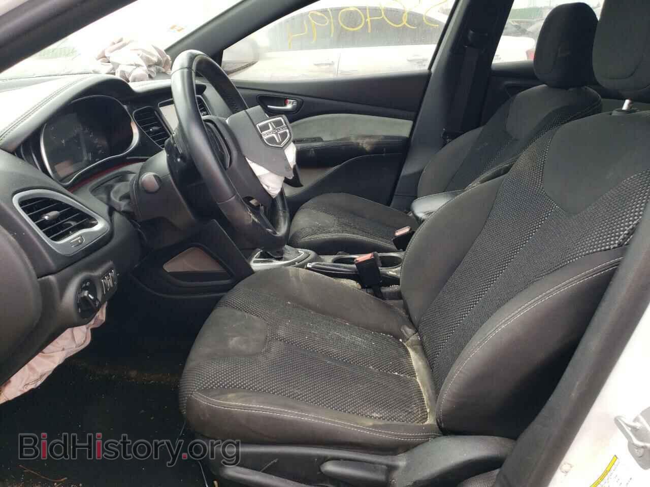 2016 DODGE DART - VIN: 1C3CDFBB4GD515786 - Photo 7