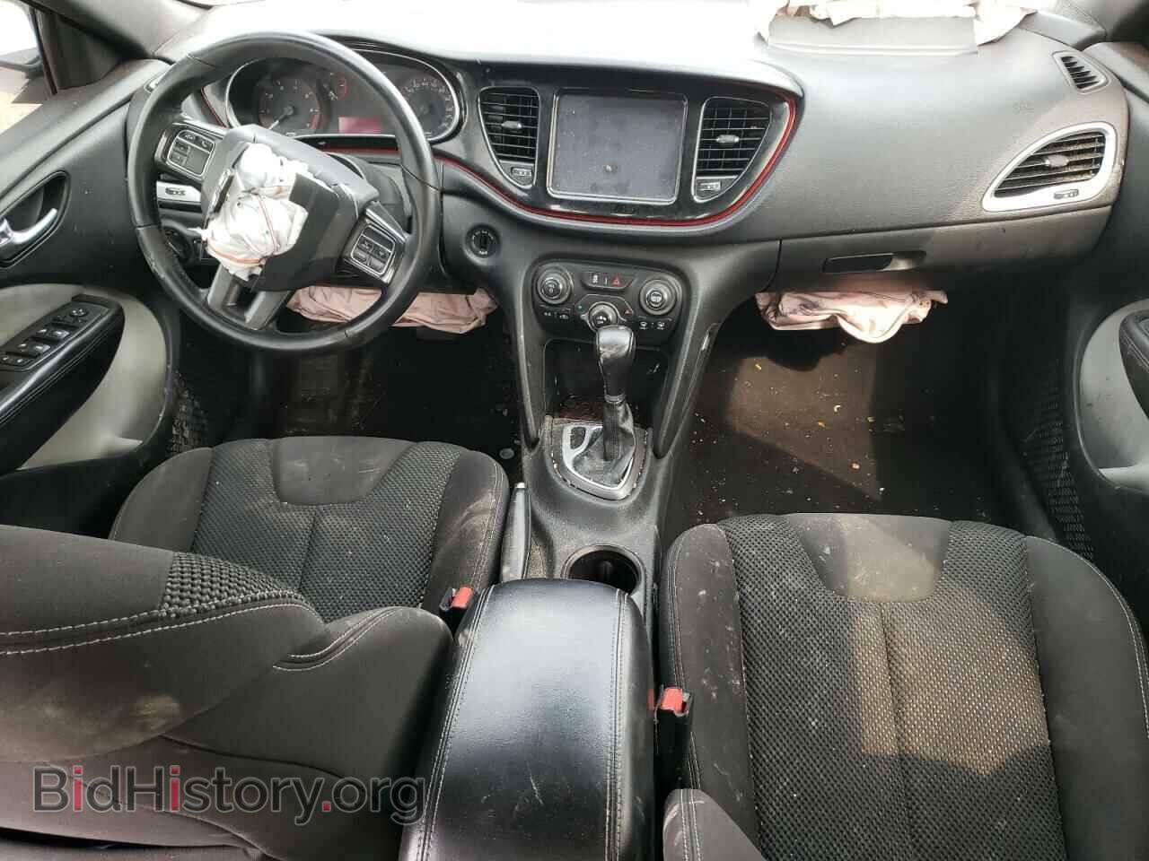 2016 DODGE DART - VIN: 1C3CDFBB4GD515786 - Photo 8