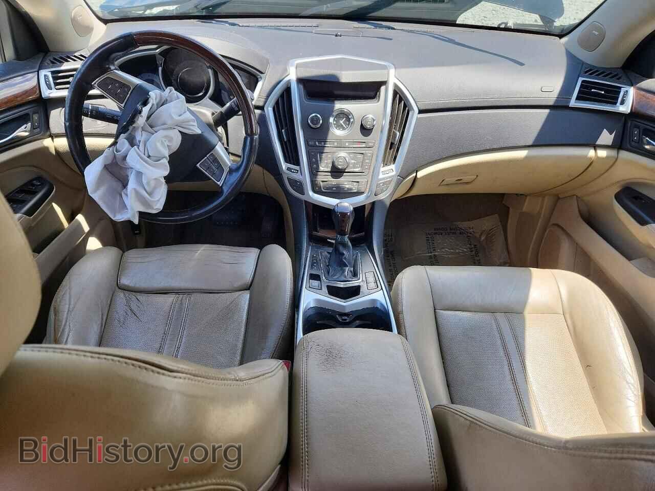 2012 CADILLAC SRX - VIN: 3GYFNBE39CS516200 - Photo 8