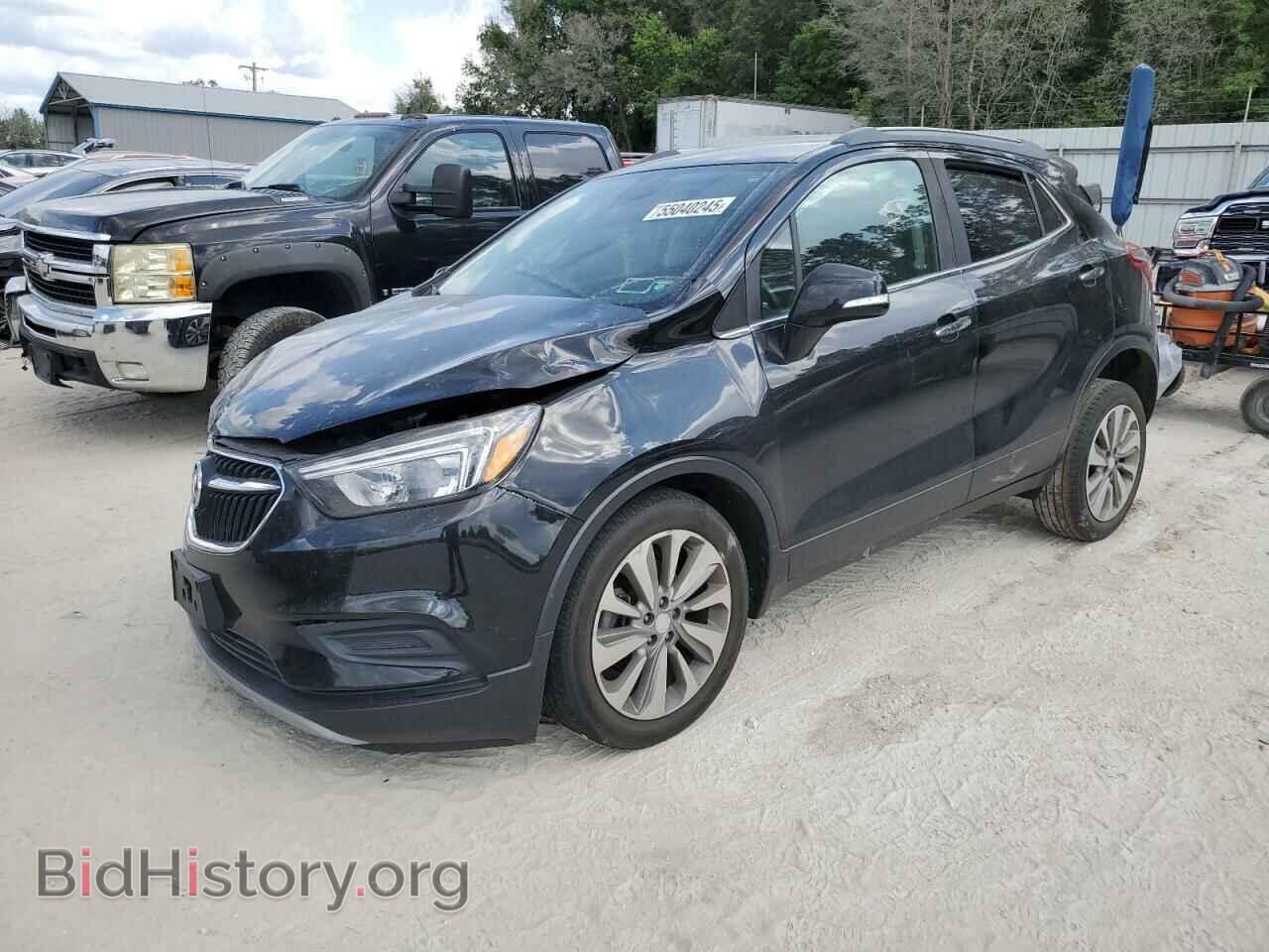 Photo KL4CJASB6KB875390 - BUICK ENCORE 2019