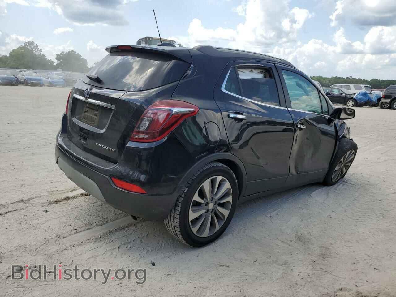 2019 BUICK ENCORE - VIN: KL4CJASB6KB875390 - Photo 3