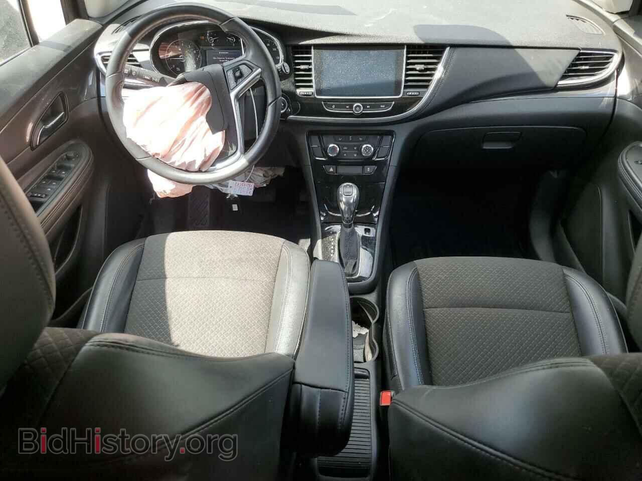 2019 BUICK ENCORE - VIN: KL4CJASB6KB875390 - Photo 8